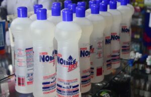 Farmácias e similares têm 48 horas para apresentar notas de compra e venda de álcool em gel