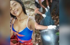 Em Autazes, corpo de mulher é encontrado esquartejado dentro de máquina de lavar