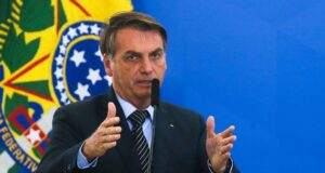 “Agora é o cidadão em primeiro lugar”, diz Bolsonaro sobre Inmetro