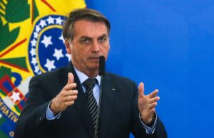 “Agora é o cidadão em primeiro lugar”, diz Bolsonaro sobre Inmetro