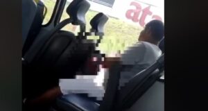 Na Cidade Nova, polícia prende punheteiro da linha 300