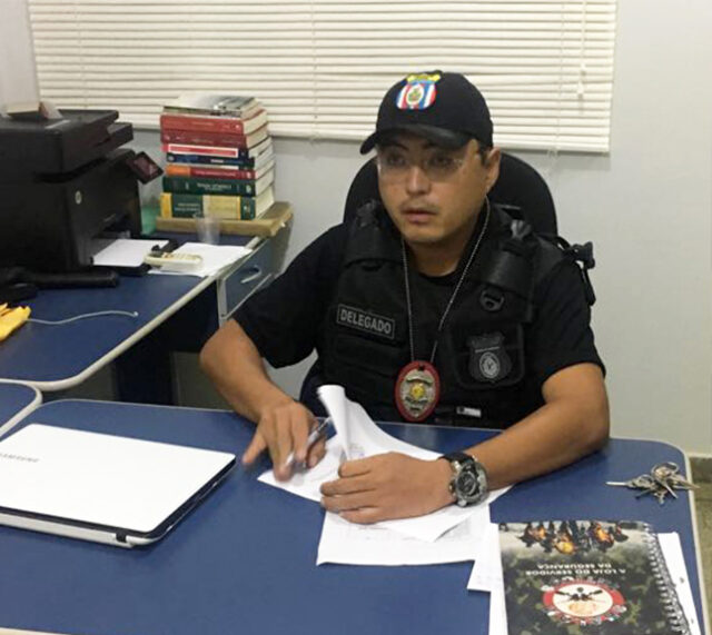 delegado