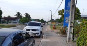 Homem é preso após tentar matar o proprio pai a golpes de machado, em Santa Isabel do Rio Negro