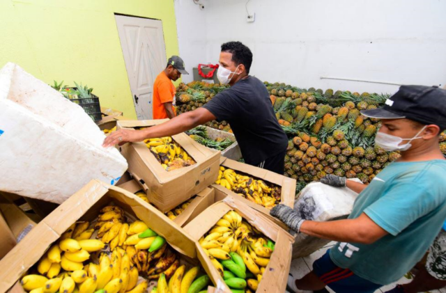 frutas