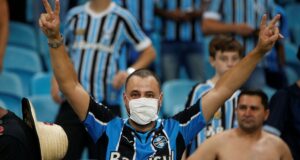 Corona: futebol brasileiro fecha os portões neste fim de semana