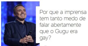 Léo Dias revela como conseguiu fotos de Gugu com o namorado