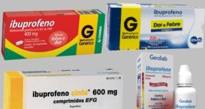 OMS pede que Ibuprofeno não seja usado contra o corona