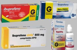 OMS pede que Ibuprofeno não seja usado contra o corona