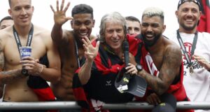 Pode chamar que Jesus aceita o lugar do Tite