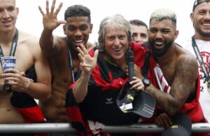Pode chamar que Jesus aceita o lugar do Tite