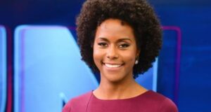 Juiz condena dois homens por racismo contra Maju Coutinho