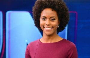 Juiz condena dois homens por racismo contra Maju Coutinho