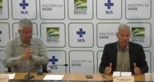 Ministério da Saúde atualiza a situação do coronavírus – 21.03.2020