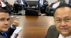 Silas Câmara lança Alberto Neto para prefeito de Manaus