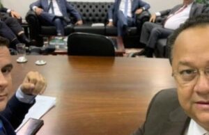 Silas Câmara lança Alberto Neto para prefeito de Manaus