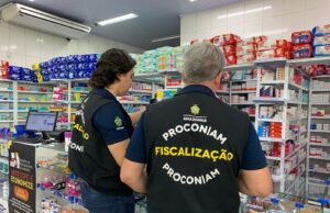 Farmácias de Manaus usam corona para abusar do cidadão