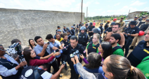 Em dois dias, Governo formalizou 260 acordos de moradia no Monte Horebe