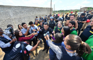 Em dois dias, Governo formalizou 260 acordos de moradia no Monte Horebe