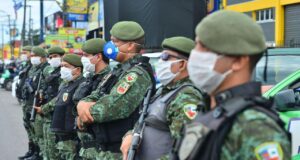 Forças de Segurança deflagram operação ‘Fique em Casa’ em pontos comerciais de Manaus