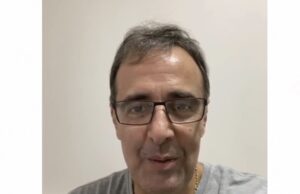 Delegado Ivo Martins está curado do Coronavírus