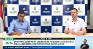 No AM, pesquisa com Cloroquina tem primeiros resultados divulgados