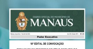 Arthur Neto convoca 363 profissionais da Saúde para guerrear contra Covid-19