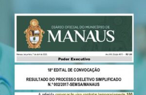 Arthur Neto convoca 363 profissionais da Saúde para guerrear contra Covid-19