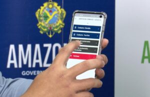 AM adota aplicativo para monitoramento de pacientes com Covid-19 em isolamento domiciliar