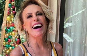 Ana Maria anuncia que está curada do câncerApresentadora disse que a doença desapareceu