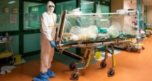 Amazonas tem 109 pacientes internados em estado grave