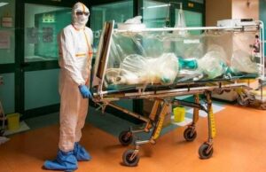 Amazonas tem 109 pacientes internados em estado grave