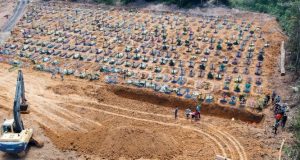 Amazonas ultrapassa 200 mortes por Covid-19Números desta quarta-feira geram ainda mais preocupações