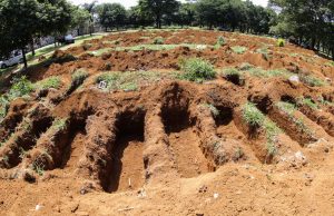 Brasil ultrapassa aterrorizante marca dos 4 mil mortos por coronavírusCovid-19 impiedosa com nosso País