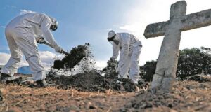 Pela primeira vez Brasil tem mais de 200 mortes em 24 horas