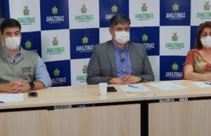 Amazonas tem 532 casos do novo coronavírus