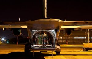 Em missão urgente, FAB transporta 20 respiradores para Manaus