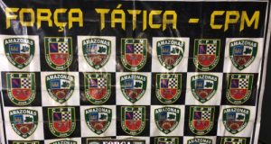 Força Tática detêm homem por porte ilegal de arma de fogo na zona norteCom ele, os policiais apreenderam um revólver calibre 38, marca Rossi, com numeração suprimida e seis munições calibre 38, intactas