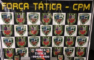 Força Tática detêm homem por porte ilegal de arma de fogo na zona norteCom ele, os policiais apreenderam um revólver calibre 38, marca Rossi, com numeração suprimida e seis munições calibre 38, intactas