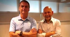Luciano Hang agradece Moro, mas não solta a mão de BolsonaroCada um no seu quadrado