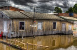 Coronavírus avança rapidamente sobre o interior do Amazonas