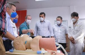 Moto Honda e UEA desenvolvem respiradores para o Amazonas