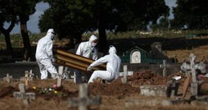 Amazonas tem recorde de mortos, 537 internados e 170 na UTI