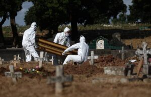 Amazonas tem recorde de mortos, 537 internados e 170 na UTI