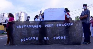 Governo afasta profissionais de Saúde que protestaram no 28 de Agosto13 foram afastados