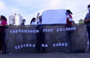 Governo afasta profissionais de Saúde que protestaram no 28 de Agosto13 foram afastados