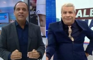 Âncora da Record afirma que Sikêra mente para ter audiênciaTiro, porrada e bomba na televisão
