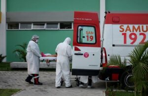 Sem mortos, nem entubados, hospital de campanha da Prefeitura é inverso do Delphina