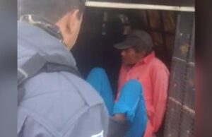 No AM, idoso mata homem à paulada e joga corpo no rio, “Ele me roubou”