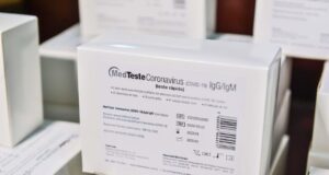 Covid-19: Amazonas recebe primeiro lote de testes rápidos