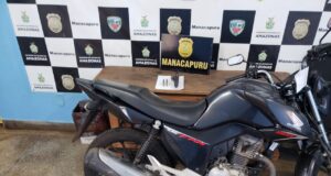 PC prende homem e adolescente responsáveis por latrocínio que ocorreu em Manacapuru